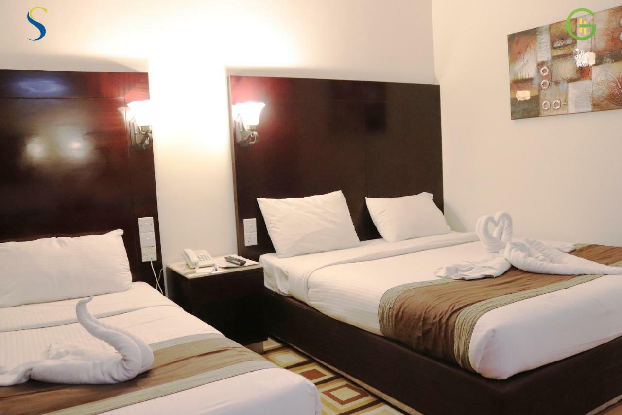 Signature Inn Al Riqqa Dubai Exterior foto